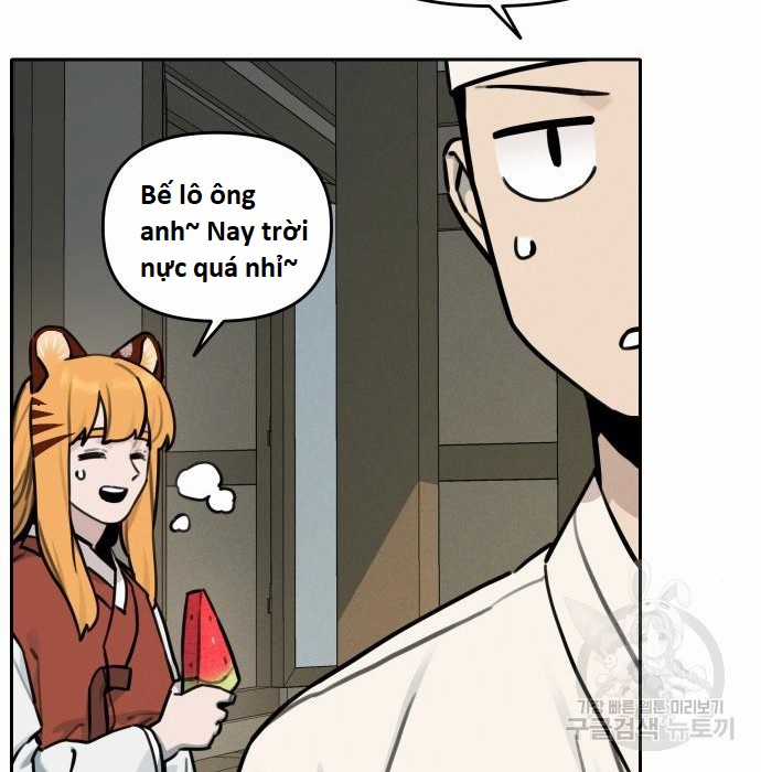 Hổ Đến Chơi Nhà (bản Puchimasu Tự) Chapter 109 trang 30