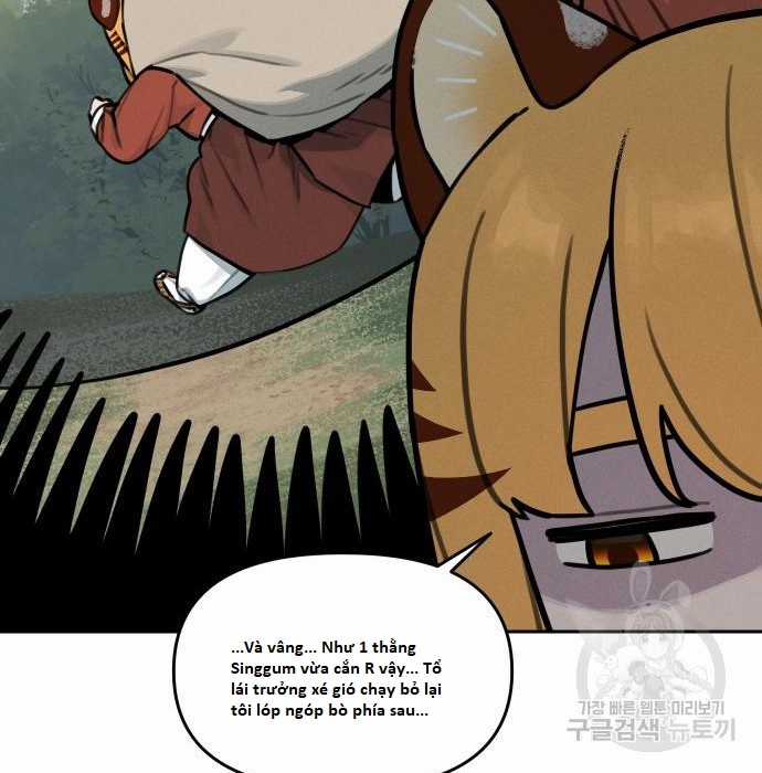 Hổ Đến Chơi Nhà (bản Puchimasu Tự) Chapter 109 trang 34