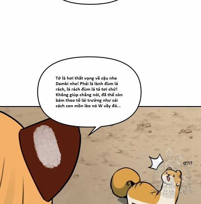 Hổ Đến Chơi Nhà (bản Puchimasu Tự) Chapter 109 trang 35