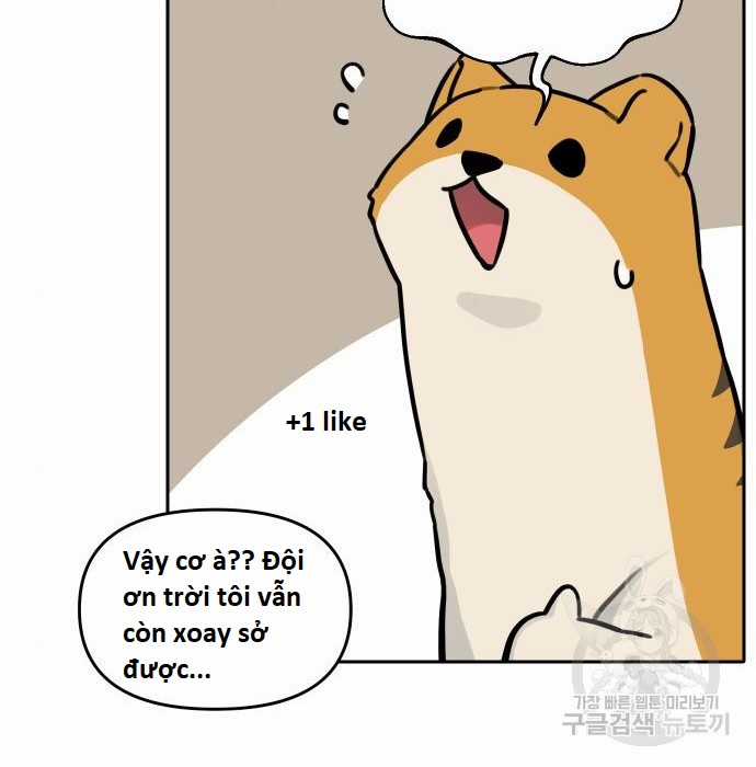 Hổ Đến Chơi Nhà (bản Puchimasu Tự) Chapter 109 trang 37