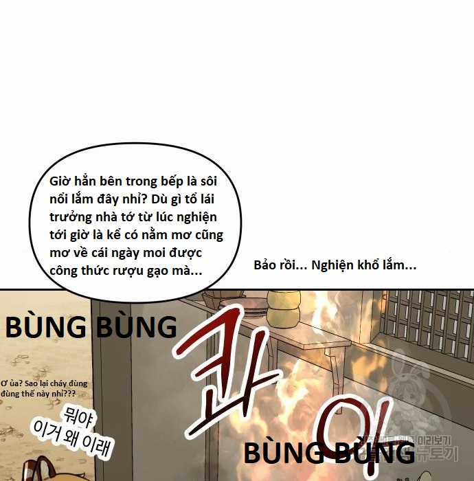 Hổ Đến Chơi Nhà (bản Puchimasu Tự) Chapter 109 trang 38