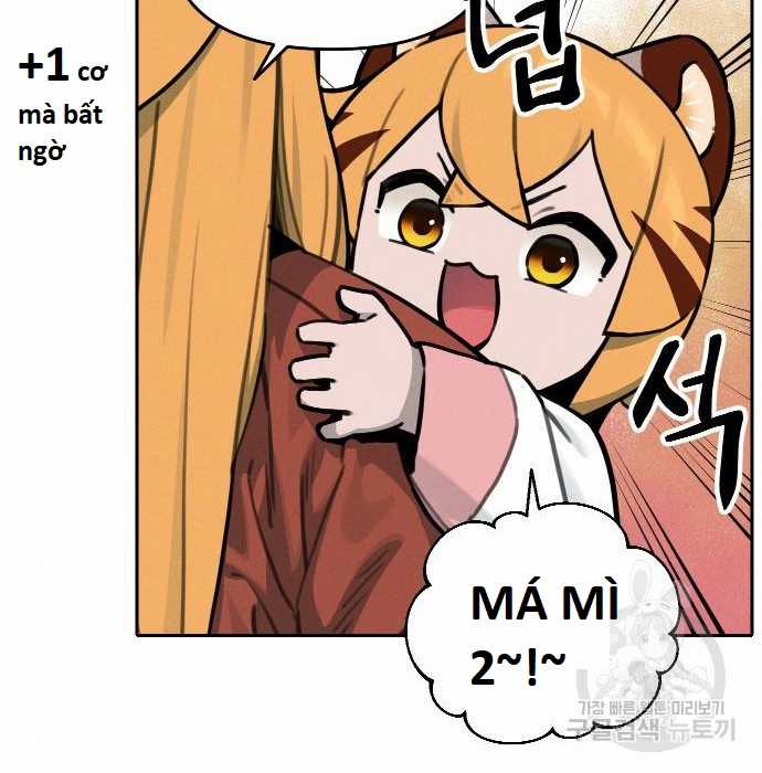 Hổ Đến Chơi Nhà (bản Puchimasu Tự) Chapter 109 trang 4