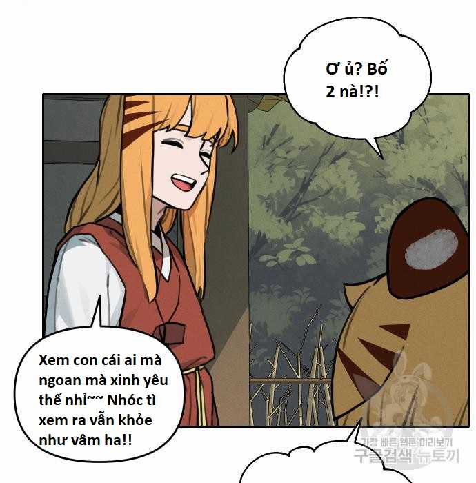 Hổ Đến Chơi Nhà (bản Puchimasu Tự) Chapter 109 trang 42