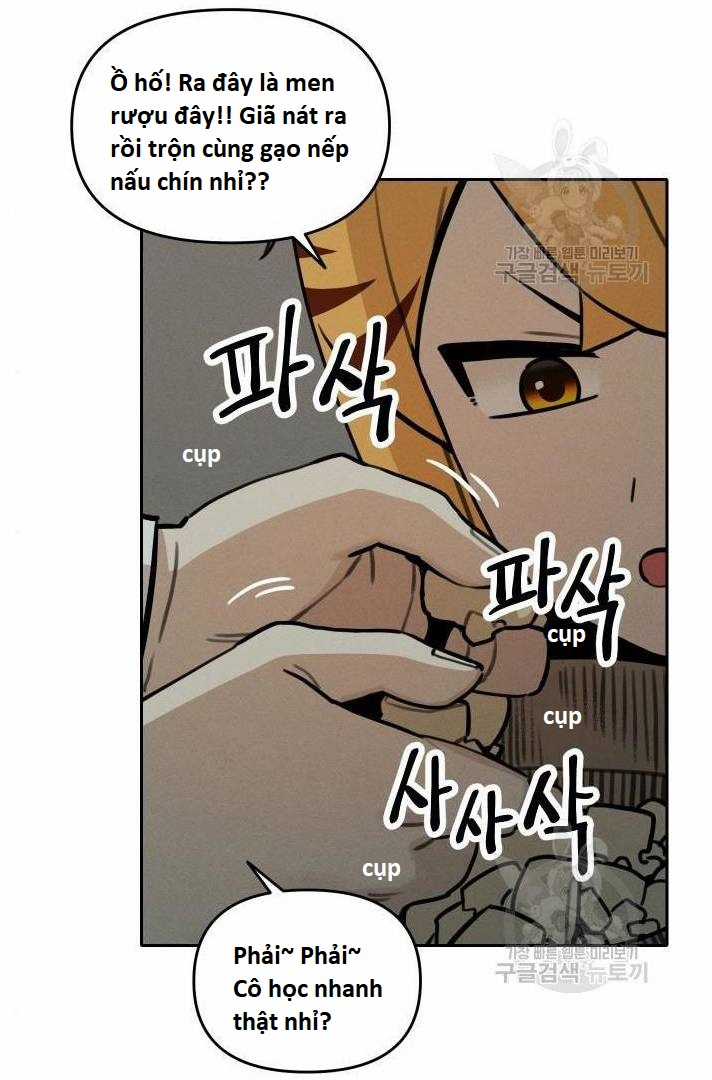 Hổ Đến Chơi Nhà (bản Puchimasu Tự) Chapter 109 trang 49