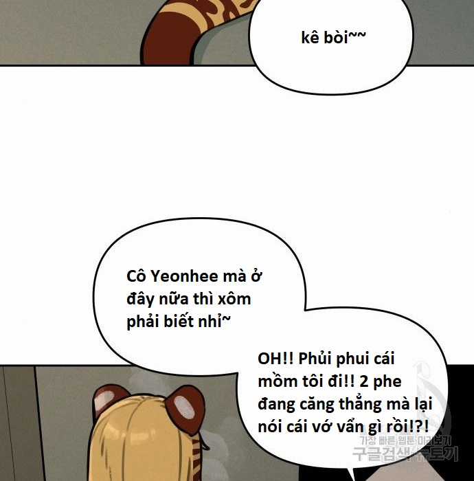 Hổ Đến Chơi Nhà (bản Puchimasu Tự) Chapter 109 trang 64