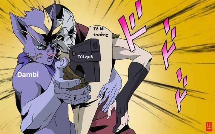 Hổ Đến Chơi Nhà (bản Puchimasu Tự) Chapter 109 trang 81