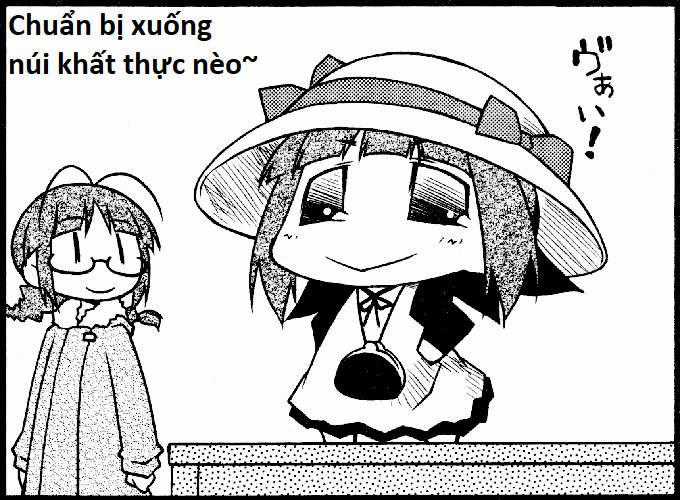 Hổ Đến Chơi Nhà (bản Puchimasu Tự) Chapter 11 trang 13