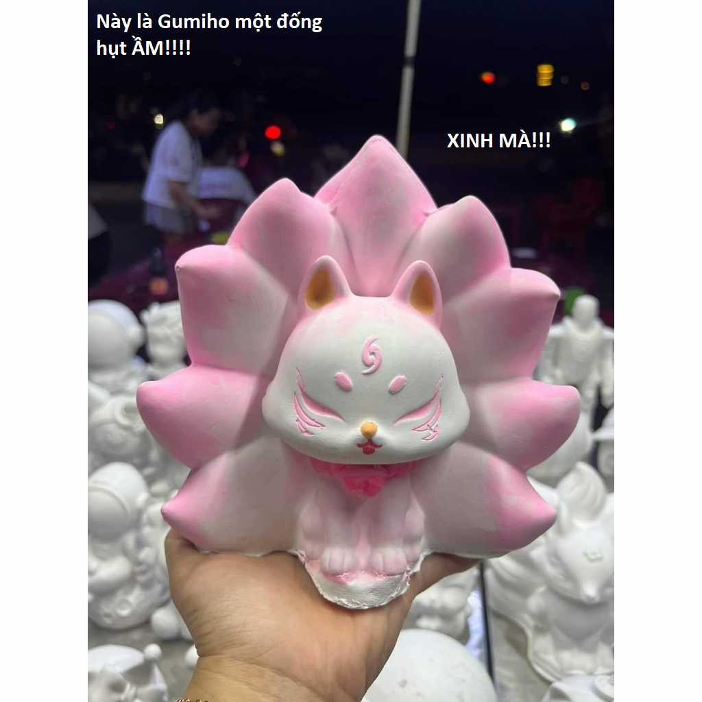 Hổ Đến Chơi Nhà (bản Puchimasu Tự) Chapter 11 trang 8