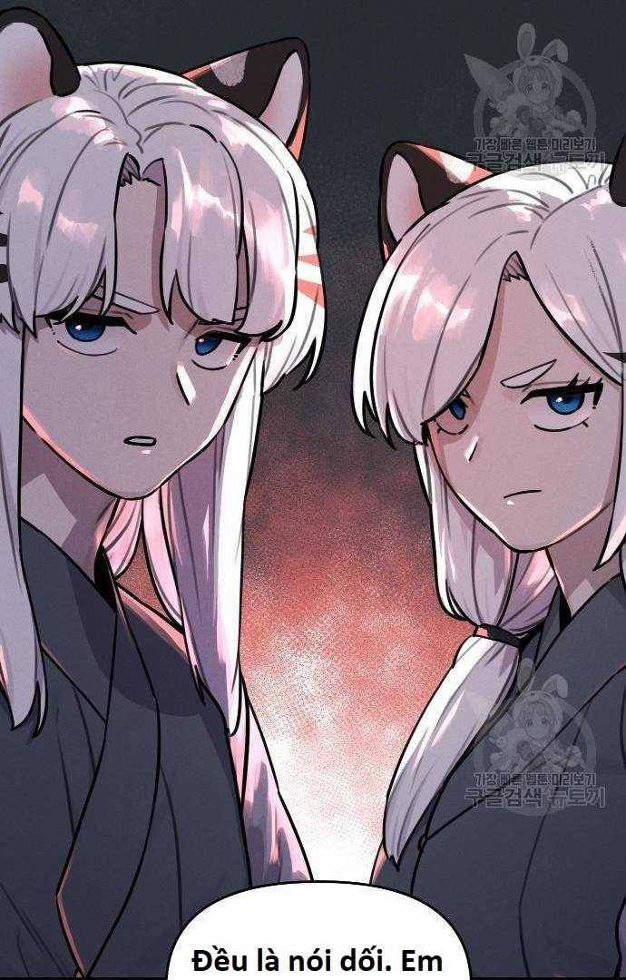 Hổ Đến Chơi Nhà (bản Puchimasu Tự) Chapter 110 trang 109