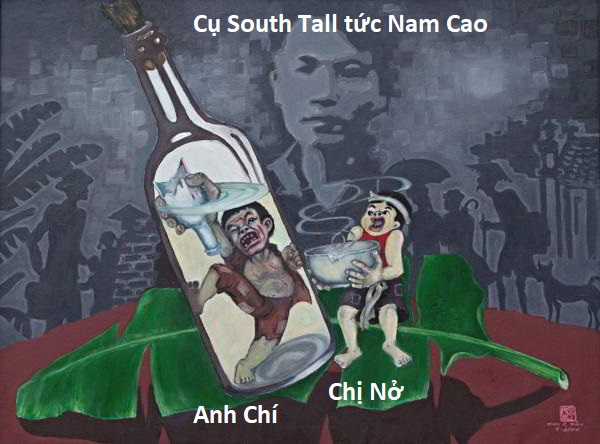 Hổ Đến Chơi Nhà (bản Puchimasu Tự) Chapter 110 trang 112