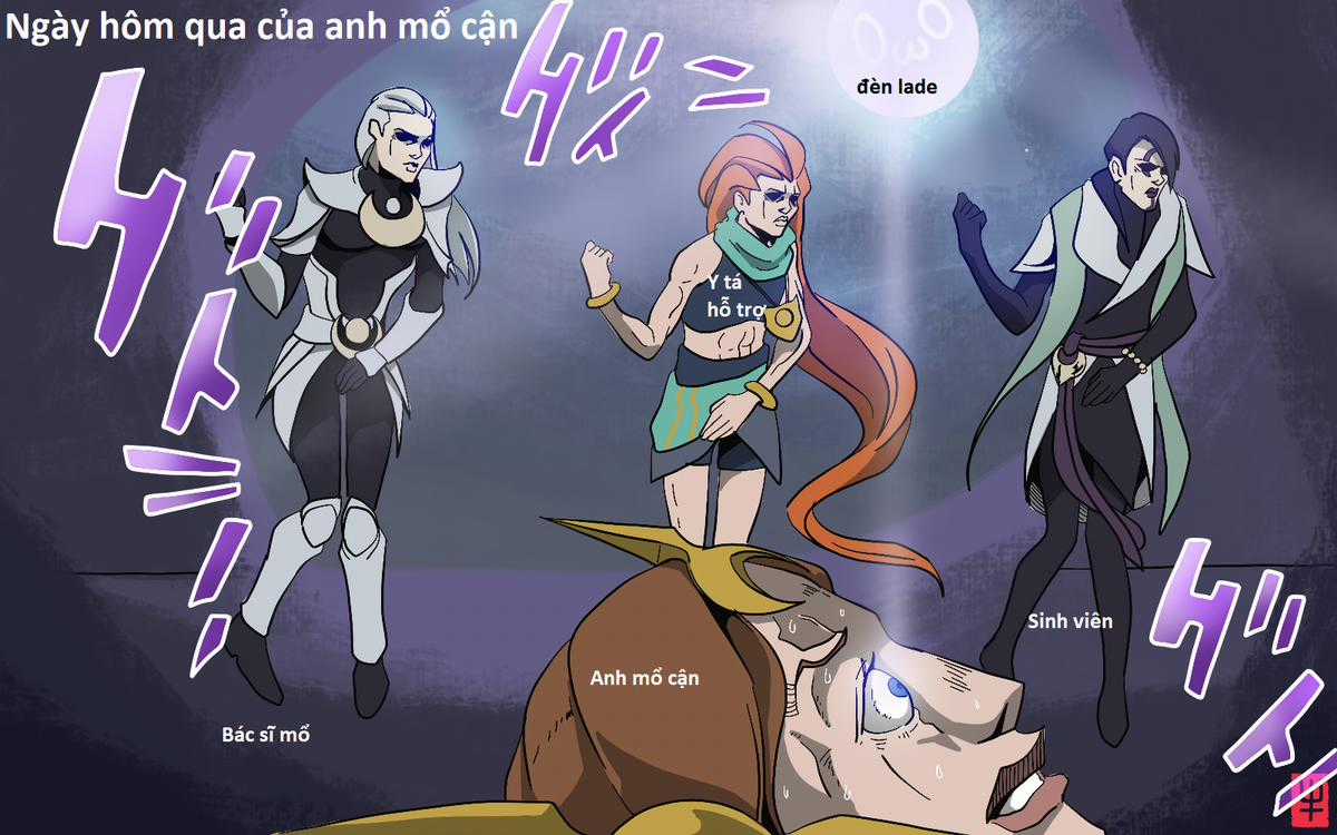 Hổ Đến Chơi Nhà (bản Puchimasu Tự) Chapter 110 trang 127