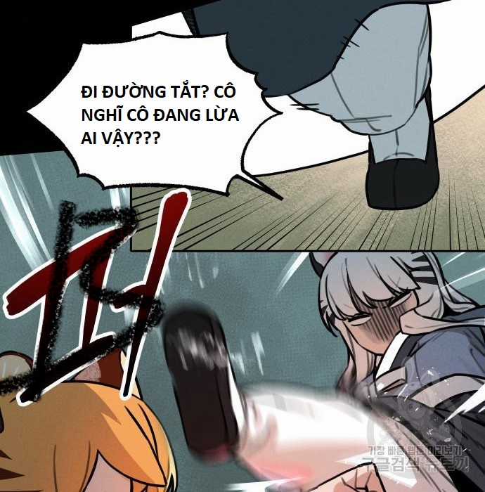 Hổ Đến Chơi Nhà (bản Puchimasu Tự) Chapter 110 trang 15