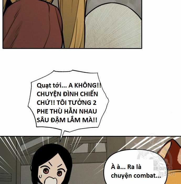 Hổ Đến Chơi Nhà (bản Puchimasu Tự) Chapter 110 trang 3