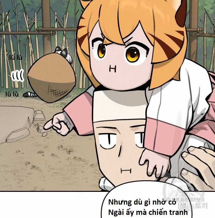 Hổ Đến Chơi Nhà (bản Puchimasu Tự) Chapter 110 trang 30