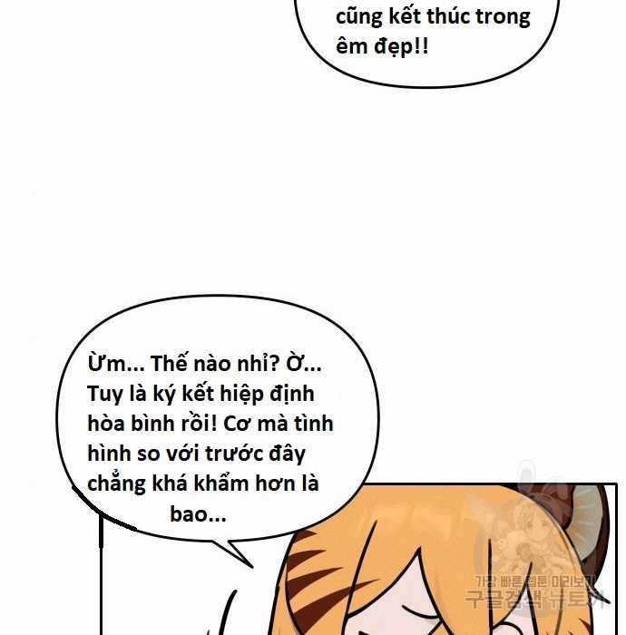 Hổ Đến Chơi Nhà (bản Puchimasu Tự) Chapter 110 trang 31