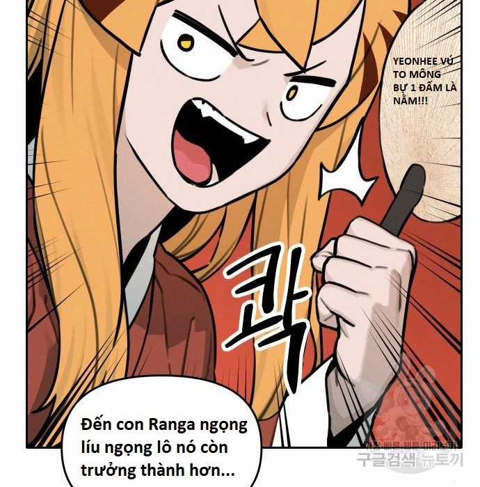 Hổ Đến Chơi Nhà (bản Puchimasu Tự) Chapter 110 trang 39