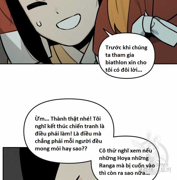 Hổ Đến Chơi Nhà (bản Puchimasu Tự) Chapter 110 trang 43