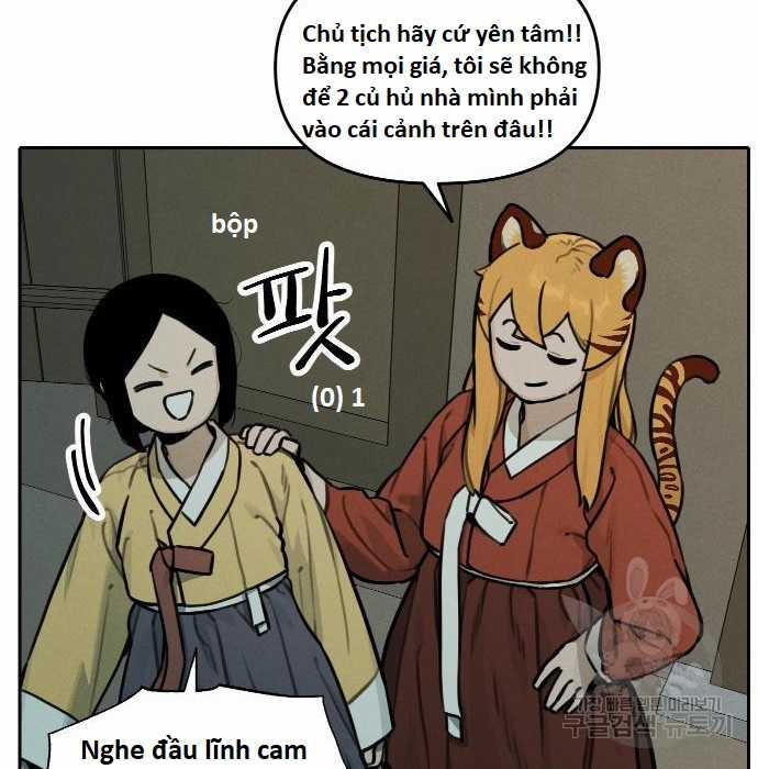 Hổ Đến Chơi Nhà (bản Puchimasu Tự) Chapter 110 trang 49