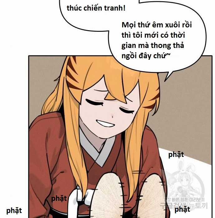 Hổ Đến Chơi Nhà (bản Puchimasu Tự) Chapter 110 trang 5