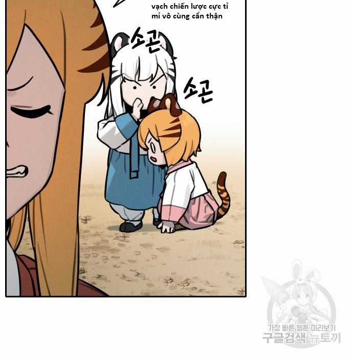 Hổ Đến Chơi Nhà (bản Puchimasu Tự) Chapter 110 trang 86