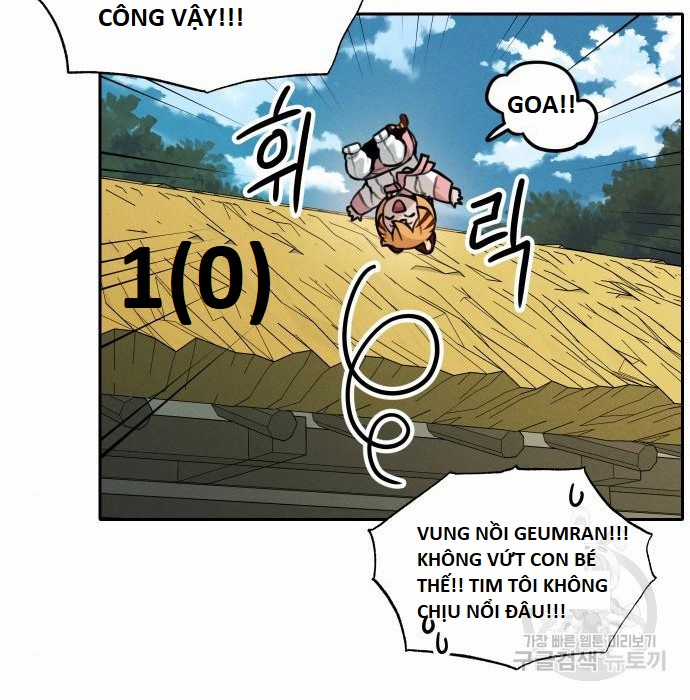 Hổ Đến Chơi Nhà (bản Puchimasu Tự) Chapter 110 trang 90