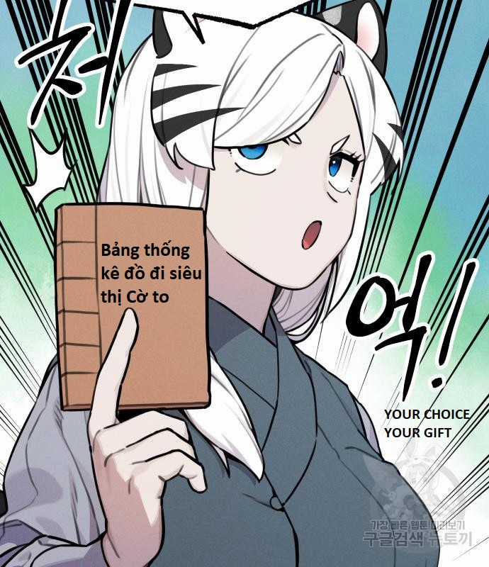 Hổ Đến Chơi Nhà (bản Puchimasu Tự) Chapter 111 trang 10