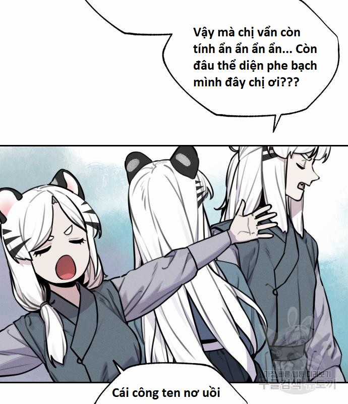 Hổ Đến Chơi Nhà (bản Puchimasu Tự) Chapter 111 trang 12