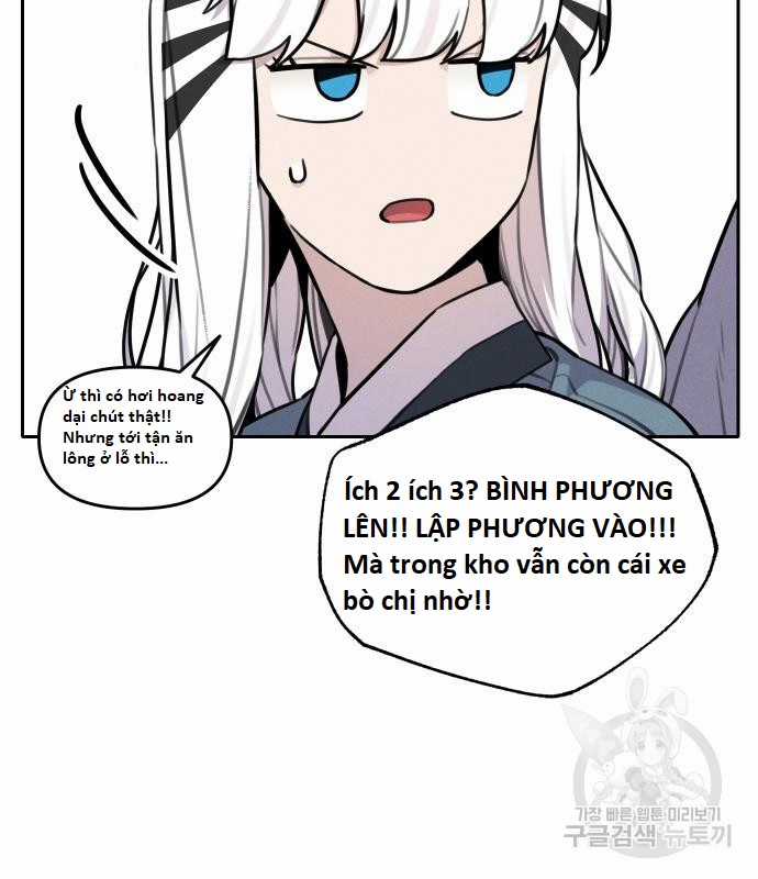 Hổ Đến Chơi Nhà (bản Puchimasu Tự) Chapter 111 trang 14