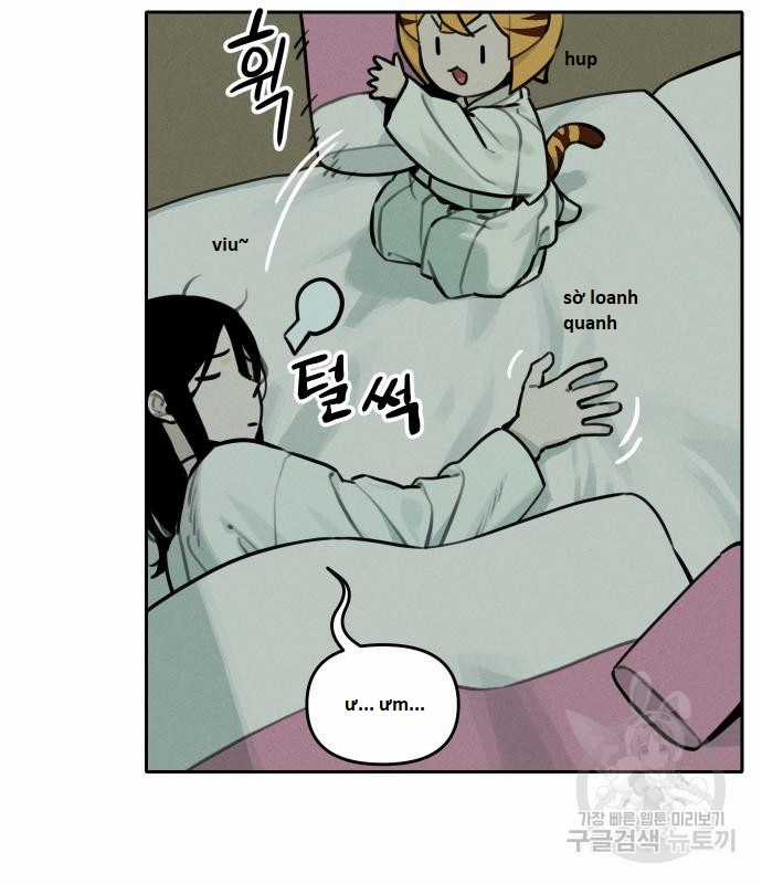 Hổ Đến Chơi Nhà (bản Puchimasu Tự) Chapter 111 trang 30