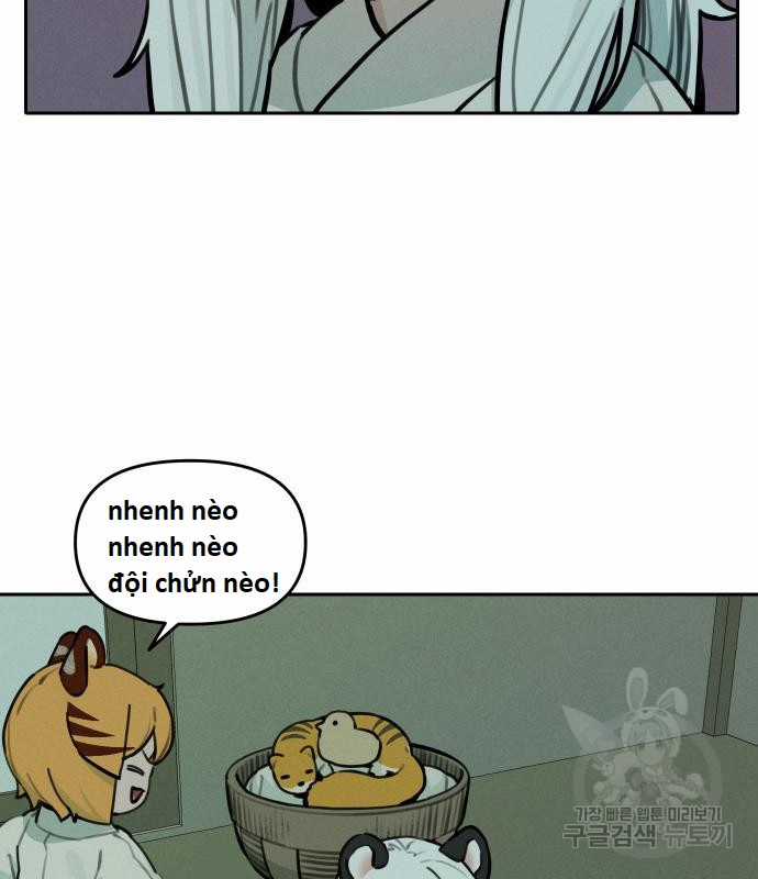 Hổ Đến Chơi Nhà (bản Puchimasu Tự) Chapter 111 trang 34