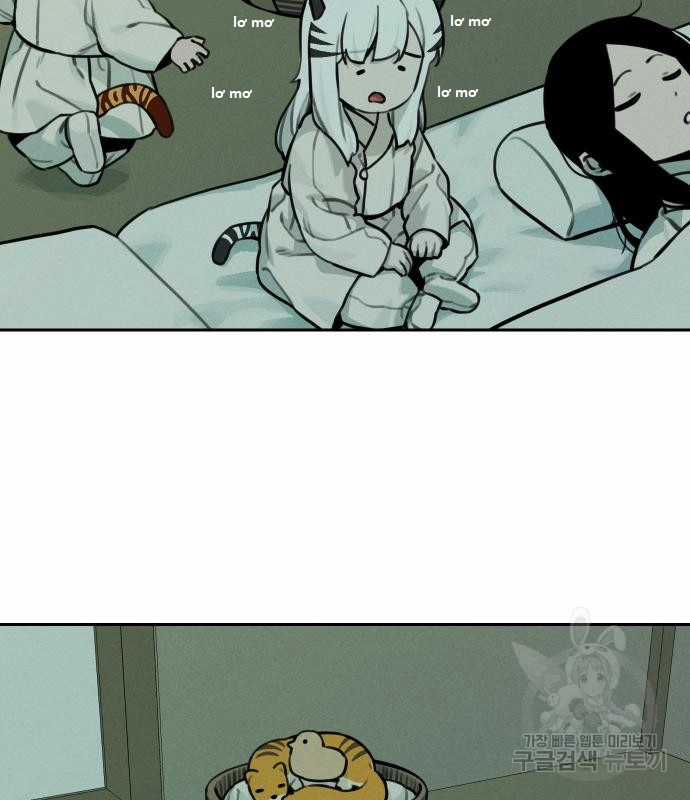 Hổ Đến Chơi Nhà (bản Puchimasu Tự) Chapter 111 trang 35