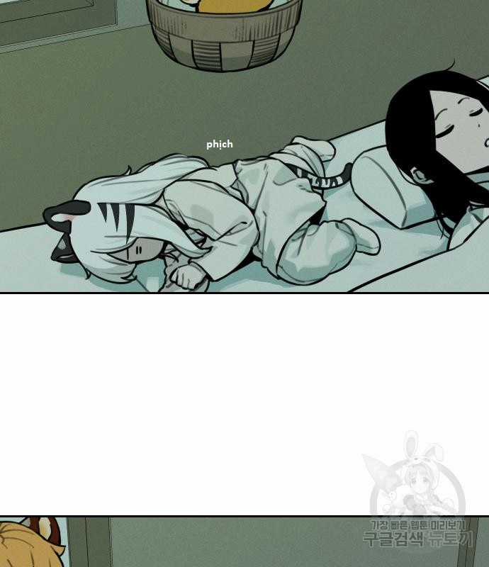 Hổ Đến Chơi Nhà (bản Puchimasu Tự) Chapter 111 trang 36