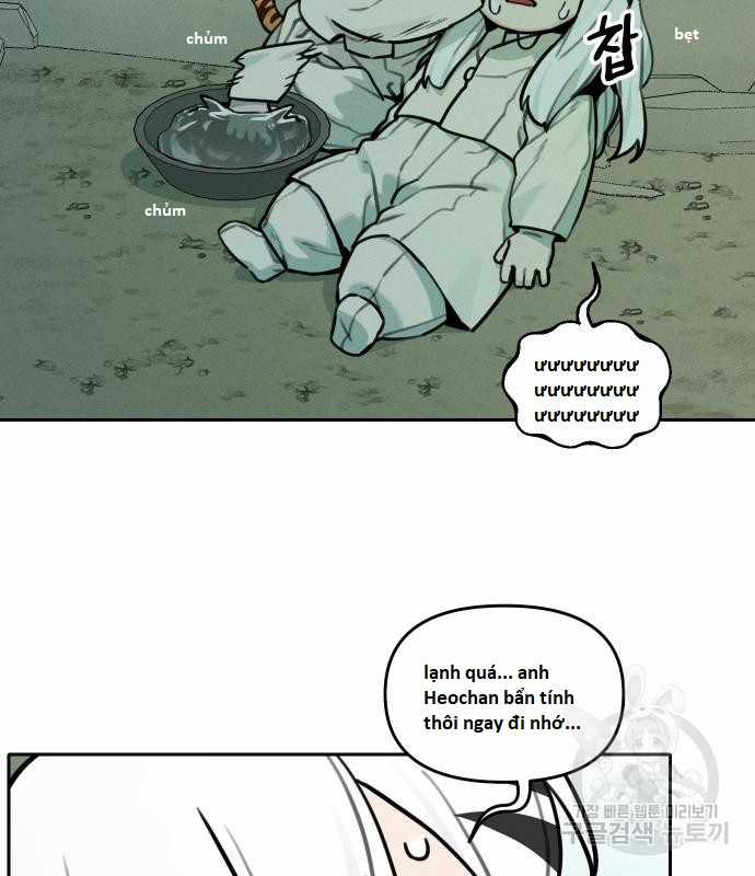 Hổ Đến Chơi Nhà (bản Puchimasu Tự) Chapter 111 trang 40