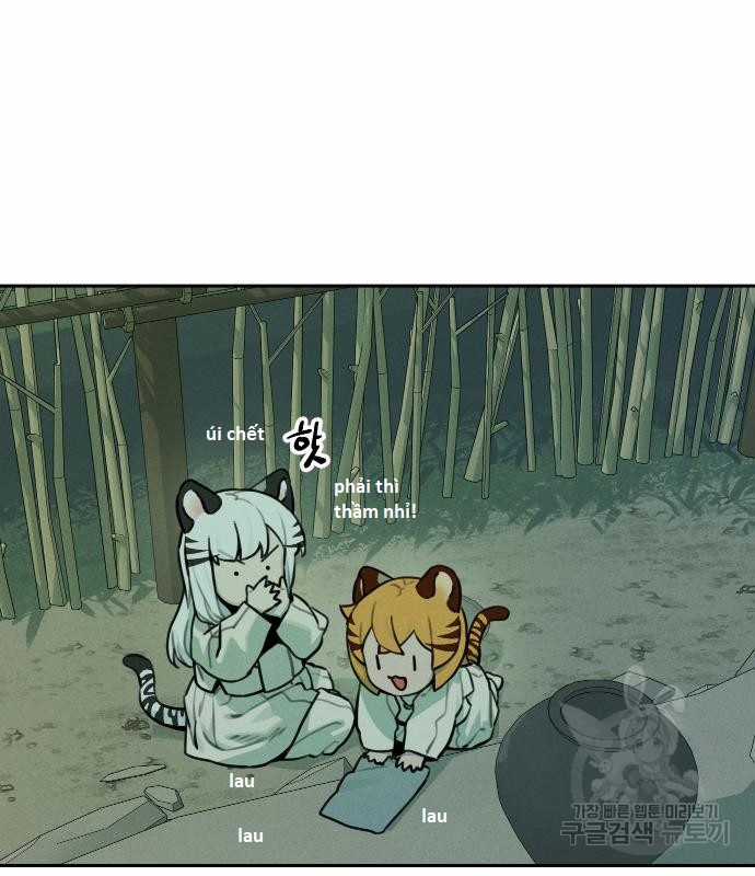 Hổ Đến Chơi Nhà (bản Puchimasu Tự) Chapter 111 trang 45