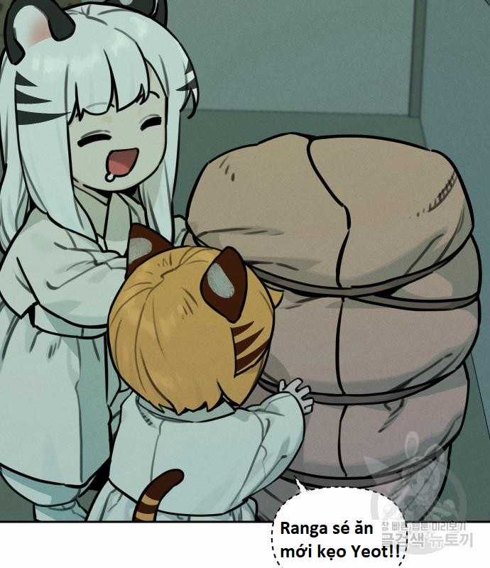 Hổ Đến Chơi Nhà (bản Puchimasu Tự) Chapter 111 trang 55