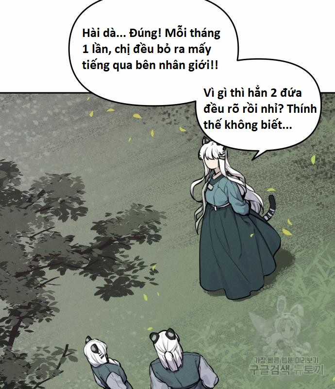 Hổ Đến Chơi Nhà (bản Puchimasu Tự) Chapter 111 trang 6