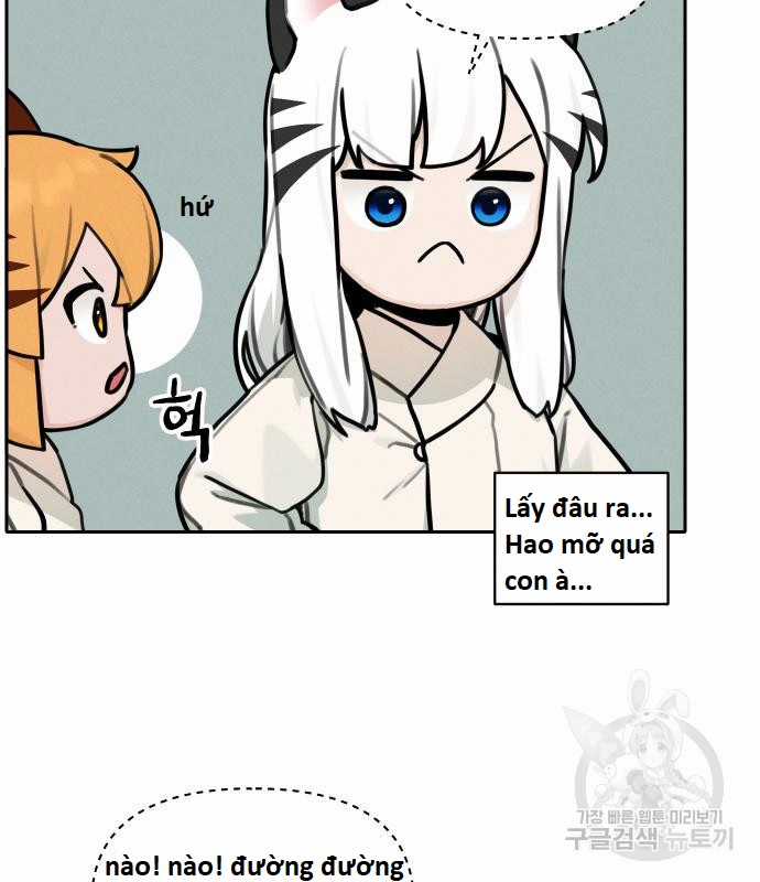 Hổ Đến Chơi Nhà (bản Puchimasu Tự) Chapter 111 trang 60