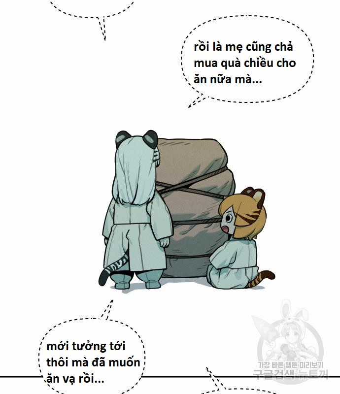 Hổ Đến Chơi Nhà (bản Puchimasu Tự) Chapter 111 trang 65