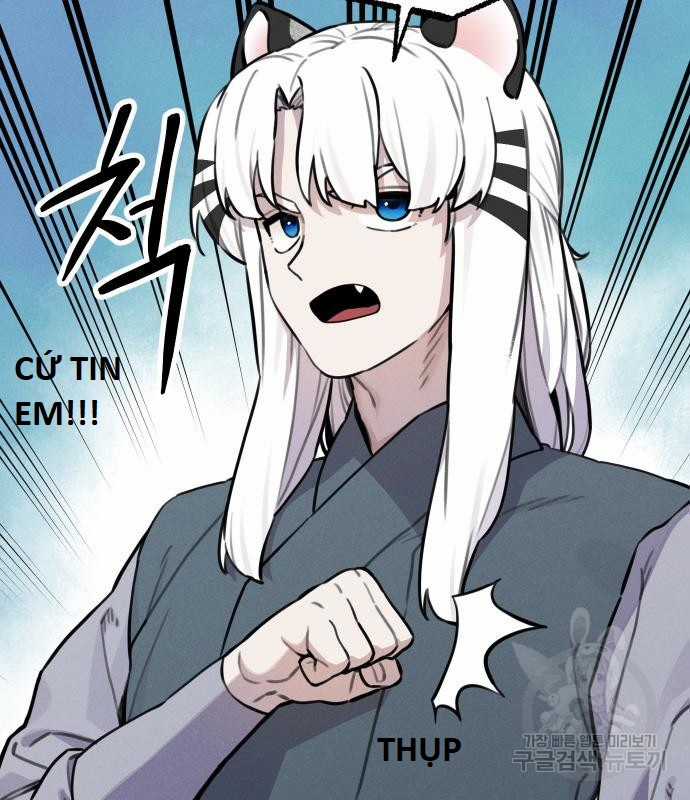 Hổ Đến Chơi Nhà (bản Puchimasu Tự) Chapter 111 trang 8