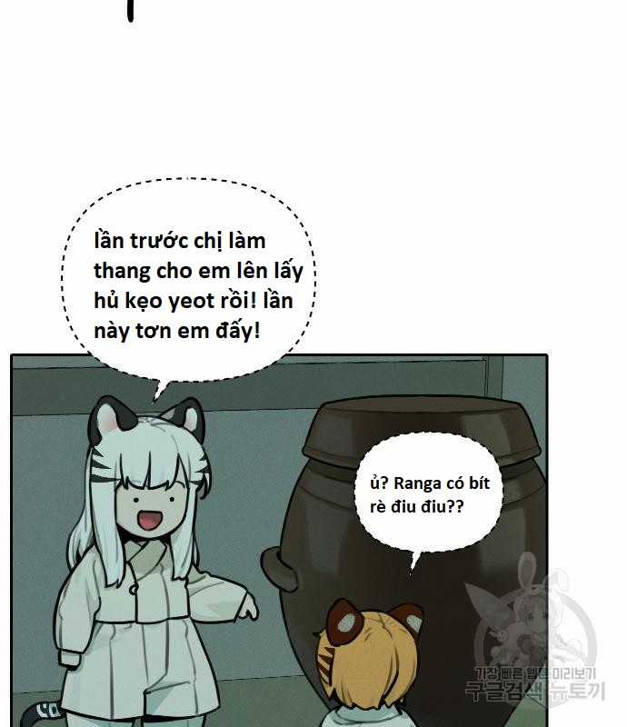 Hổ Đến Chơi Nhà (bản Puchimasu Tự) Chapter 111 trang 80