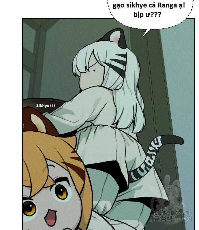 Hổ Đến Chơi Nhà (bản Puchimasu Tự) Chapter 111 trang 85