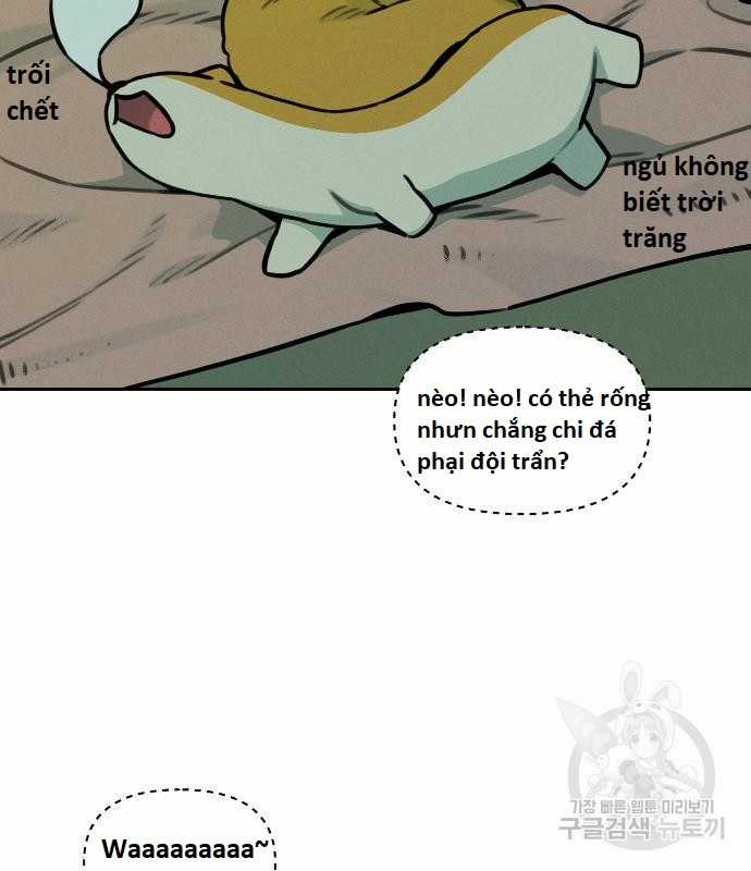 Hổ Đến Chơi Nhà (bản Puchimasu Tự) Chapter 111 trang 87