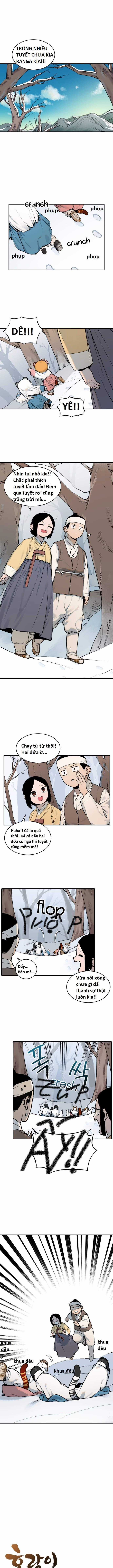 Hổ Đến Chơi Nhà (bản Puchimasu Tự) Chapter 12 trang 0