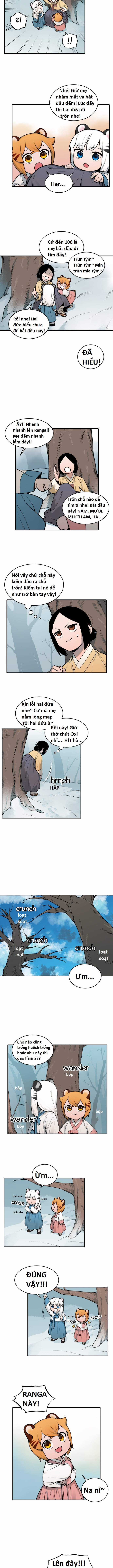 Hổ Đến Chơi Nhà (bản Puchimasu Tự) Chapter 12 trang 4