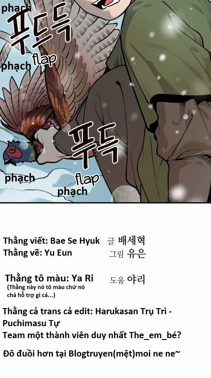 Hổ Đến Chơi Nhà (bản Puchimasu Tự) Chapter 12 trang 7