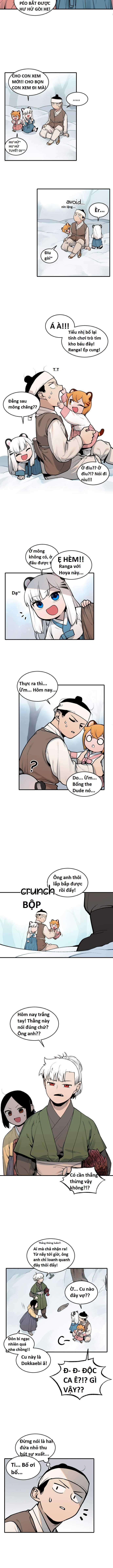 Hổ Đến Chơi Nhà (bản Puchimasu Tự) Chapter 14 trang 3