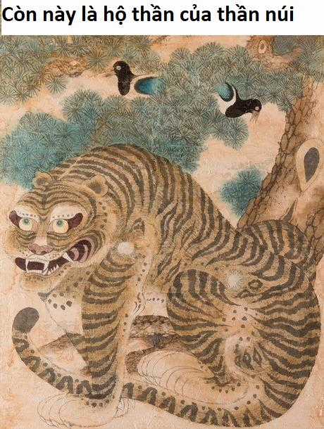 Hổ Đến Chơi Nhà (bản Puchimasu Tự) Chapter 14 trang 9