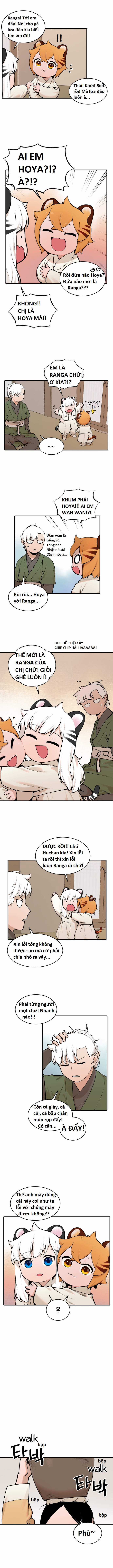 Hổ Đến Chơi Nhà (bản Puchimasu Tự) Chapter 16 trang 6