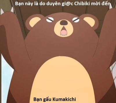 Hổ Đến Chơi Nhà (bản Puchimasu Tự) Chapter 16 trang 9