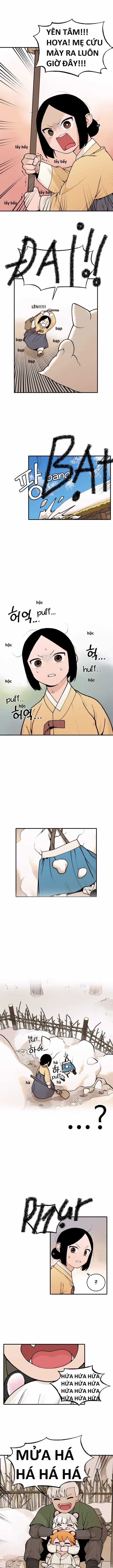 Hổ Đến Chơi Nhà (bản Puchimasu Tự) Chapter 17 trang 1